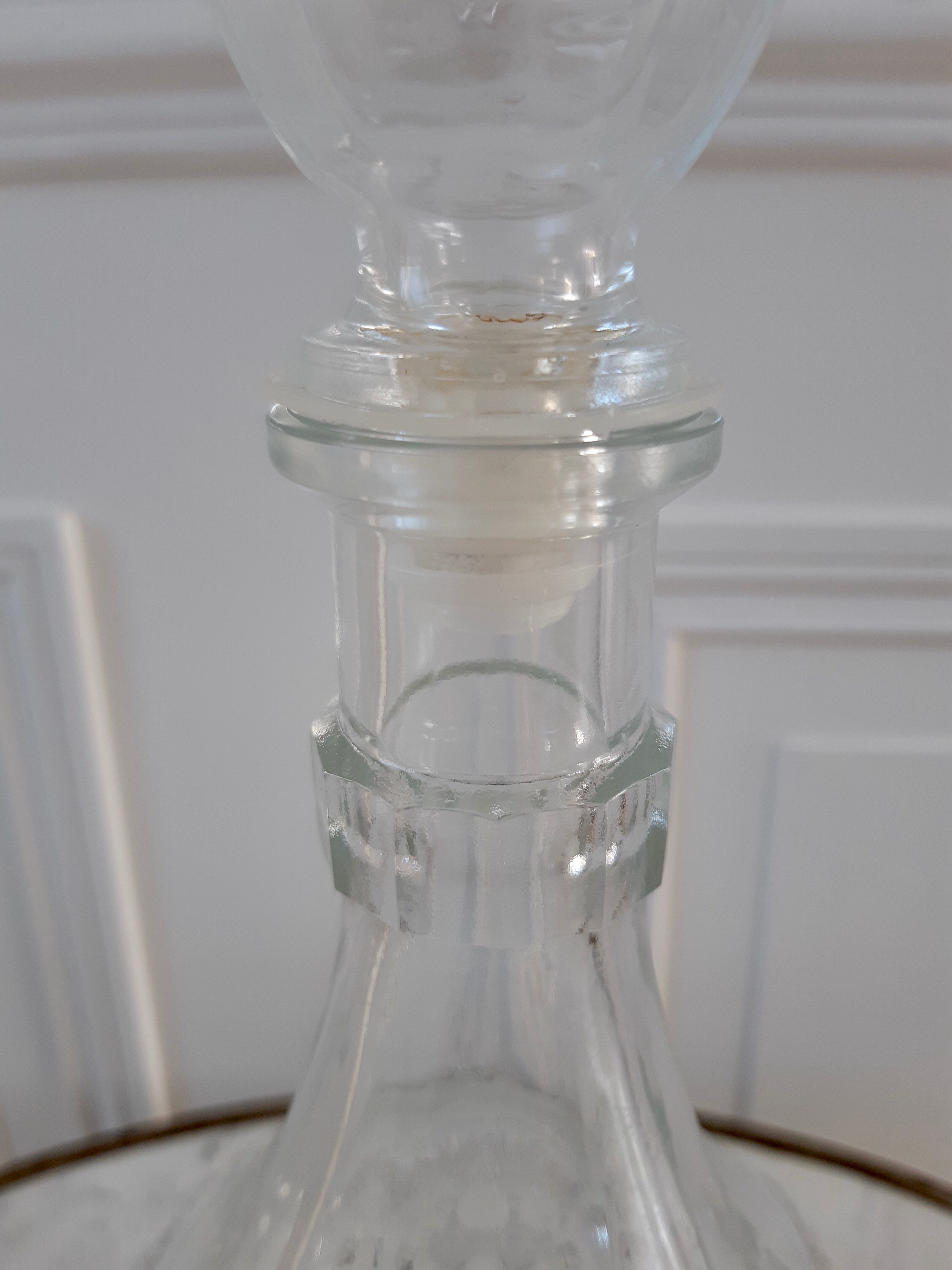 Vintage carafe 70s