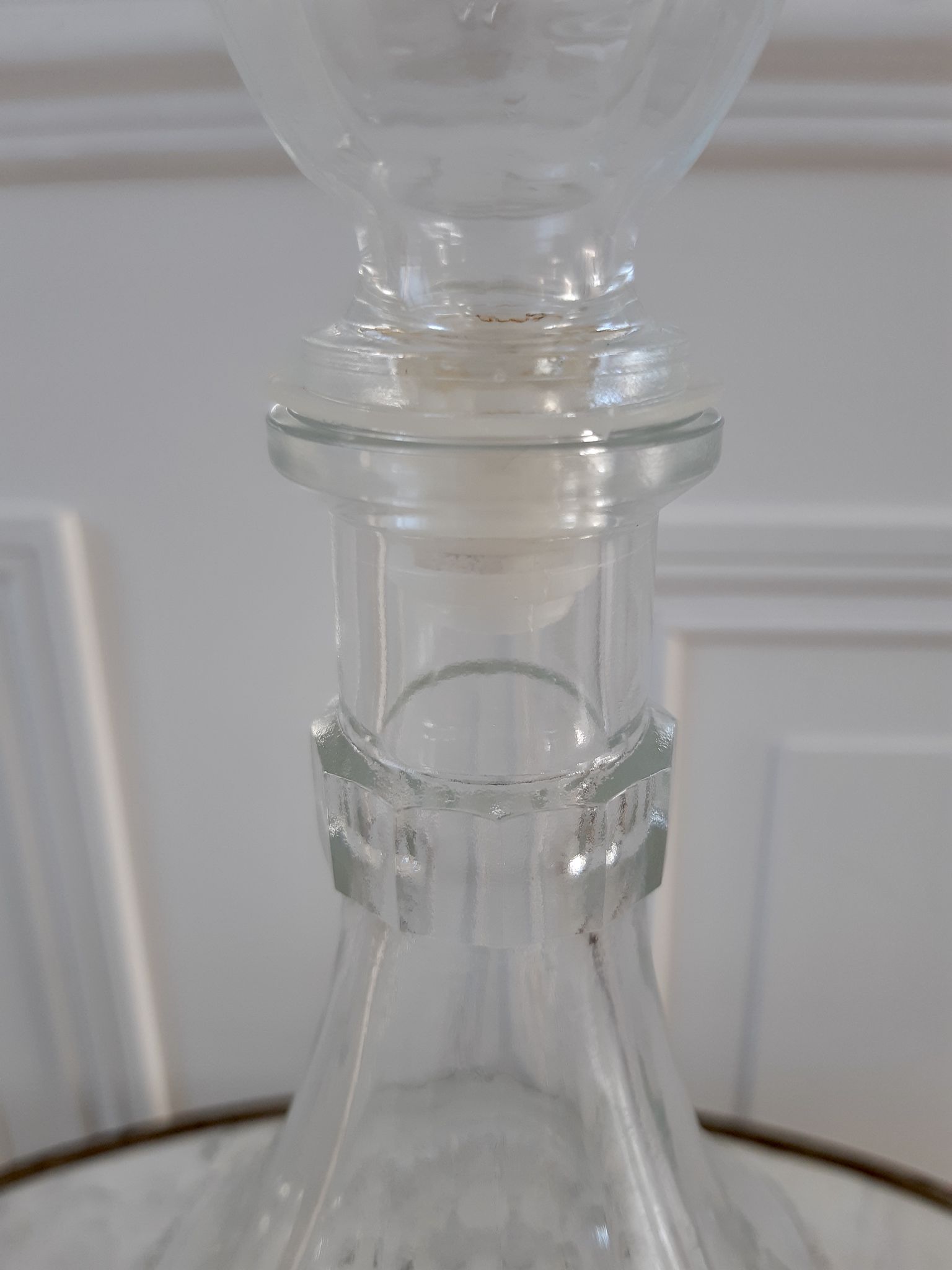 Vintage carafe 70s