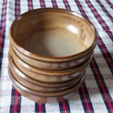 Stoneware plates