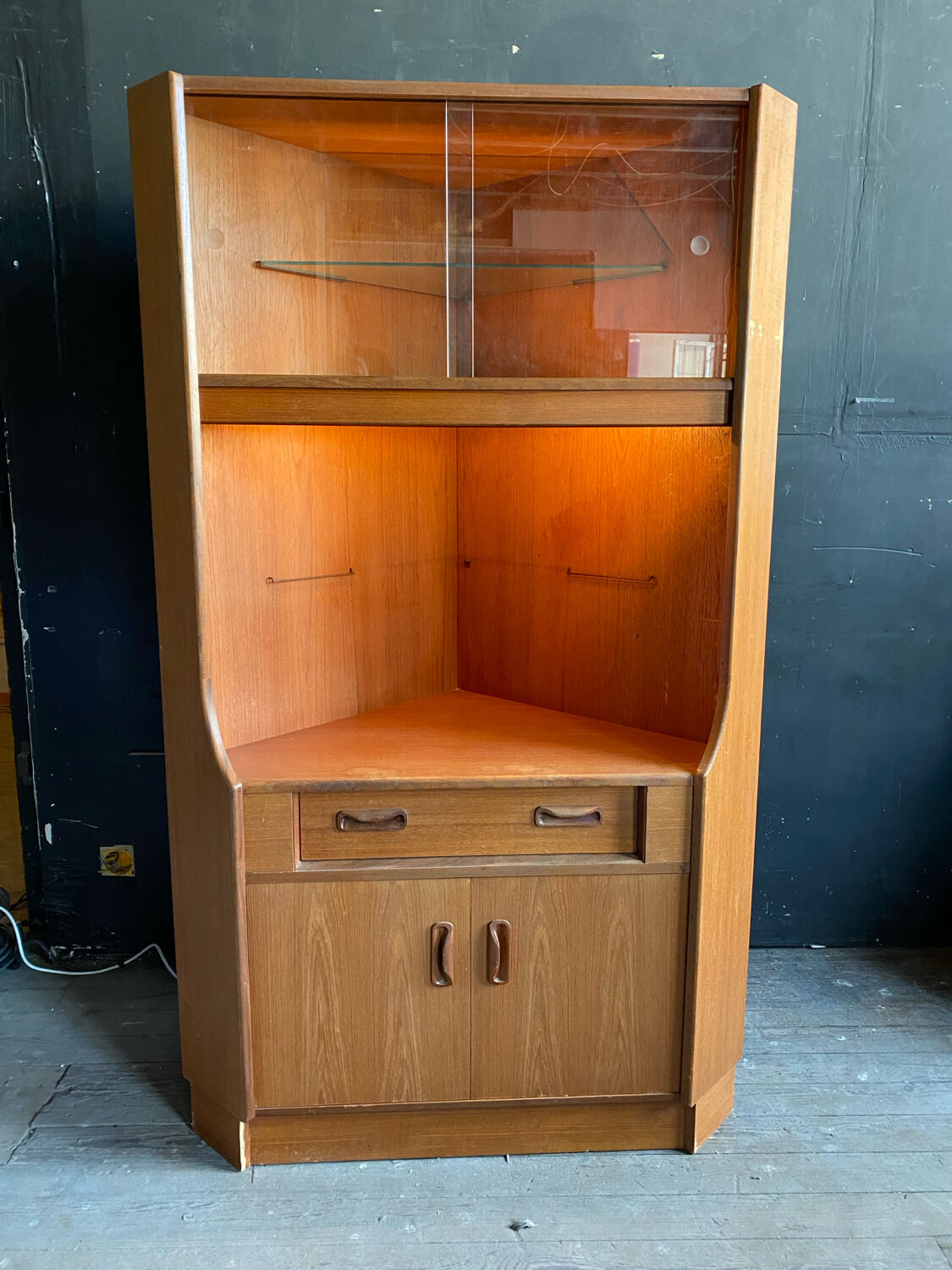 Scandinavian corner furniture GPlan