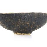 Groeneveldt birch bark / chamotte bowl