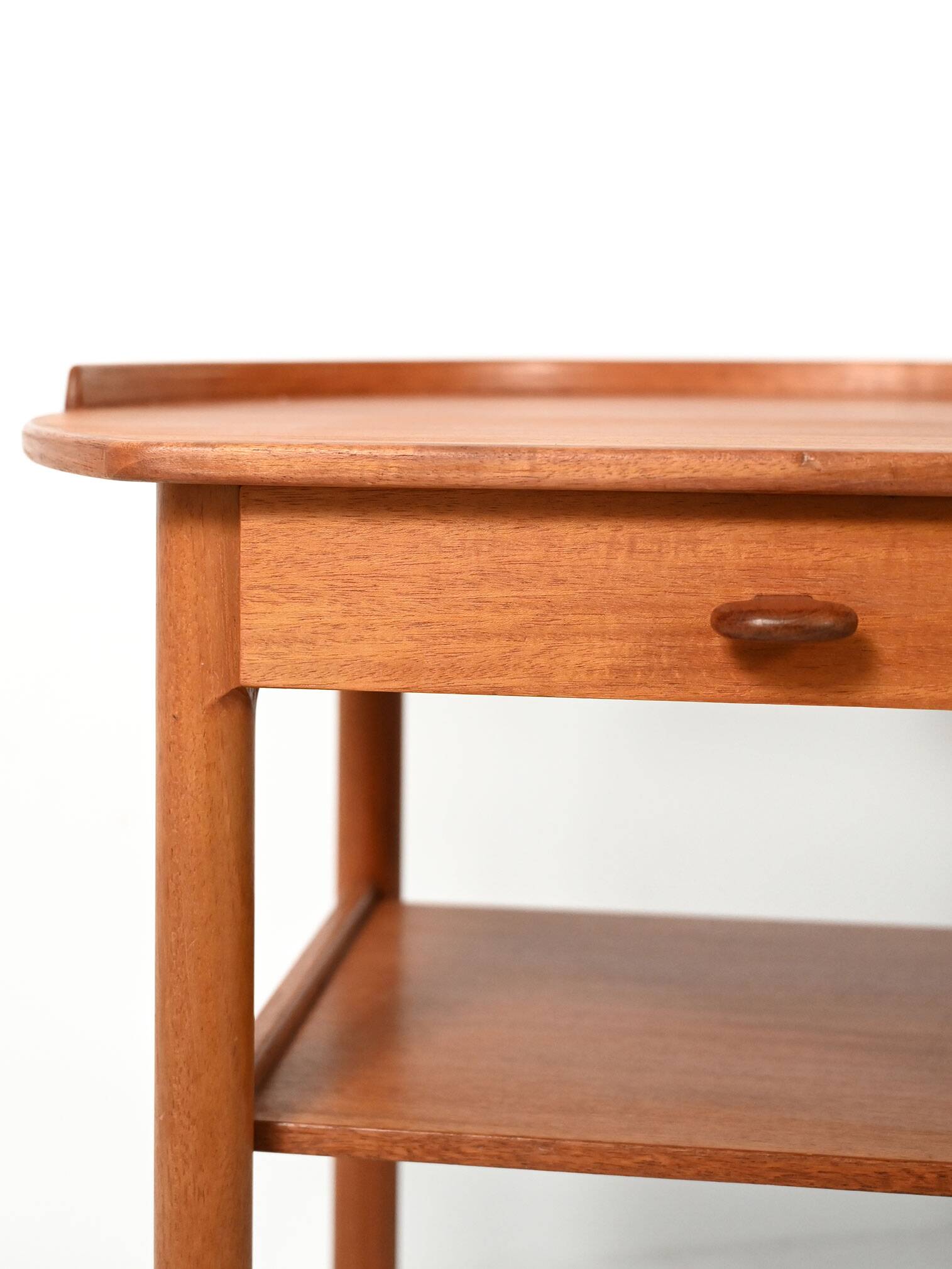Pair of bedside tables by Egström & Myrstrand for Bodafors