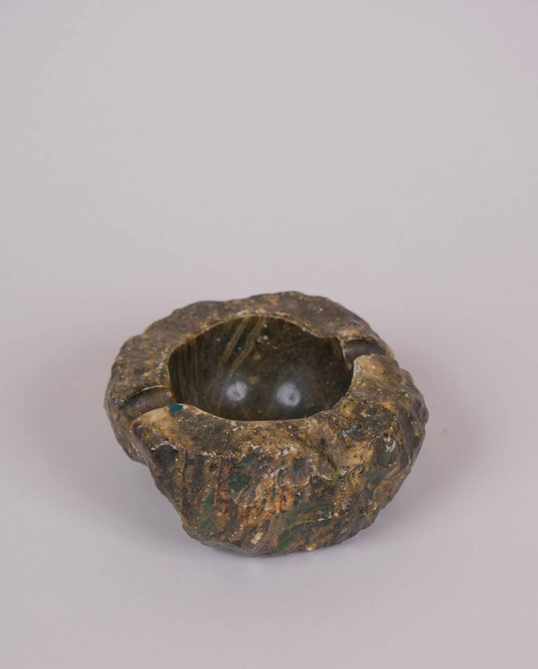 Marble ashtray