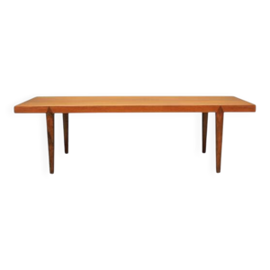 Table basse en teck, - severin hansen
