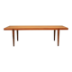 Teak coffee table, Danish design, 1970s, manufacturer: Severin Hansen