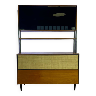 50s bookcase