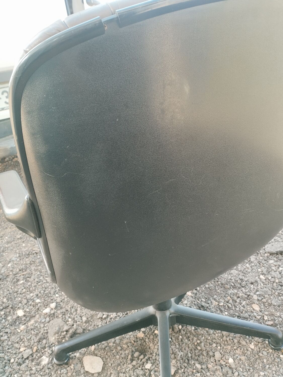 Vintage design office chair