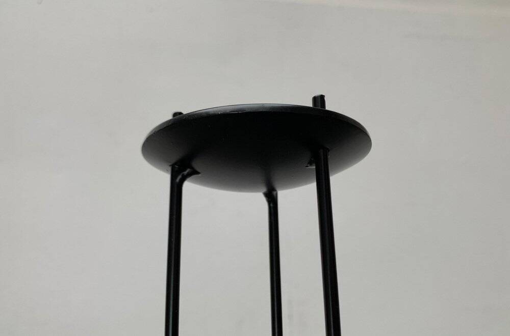 Support de bougie Zenlight en métal postmoderne de Wagner Design