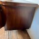 Enfilade vintage hifi tv stand compass feet