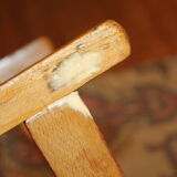 Vintage armchair child