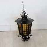 Ancien lanterne extérieur