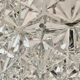 Kinkeldey Crystal Grapefruit Chandelier - Germany 70s