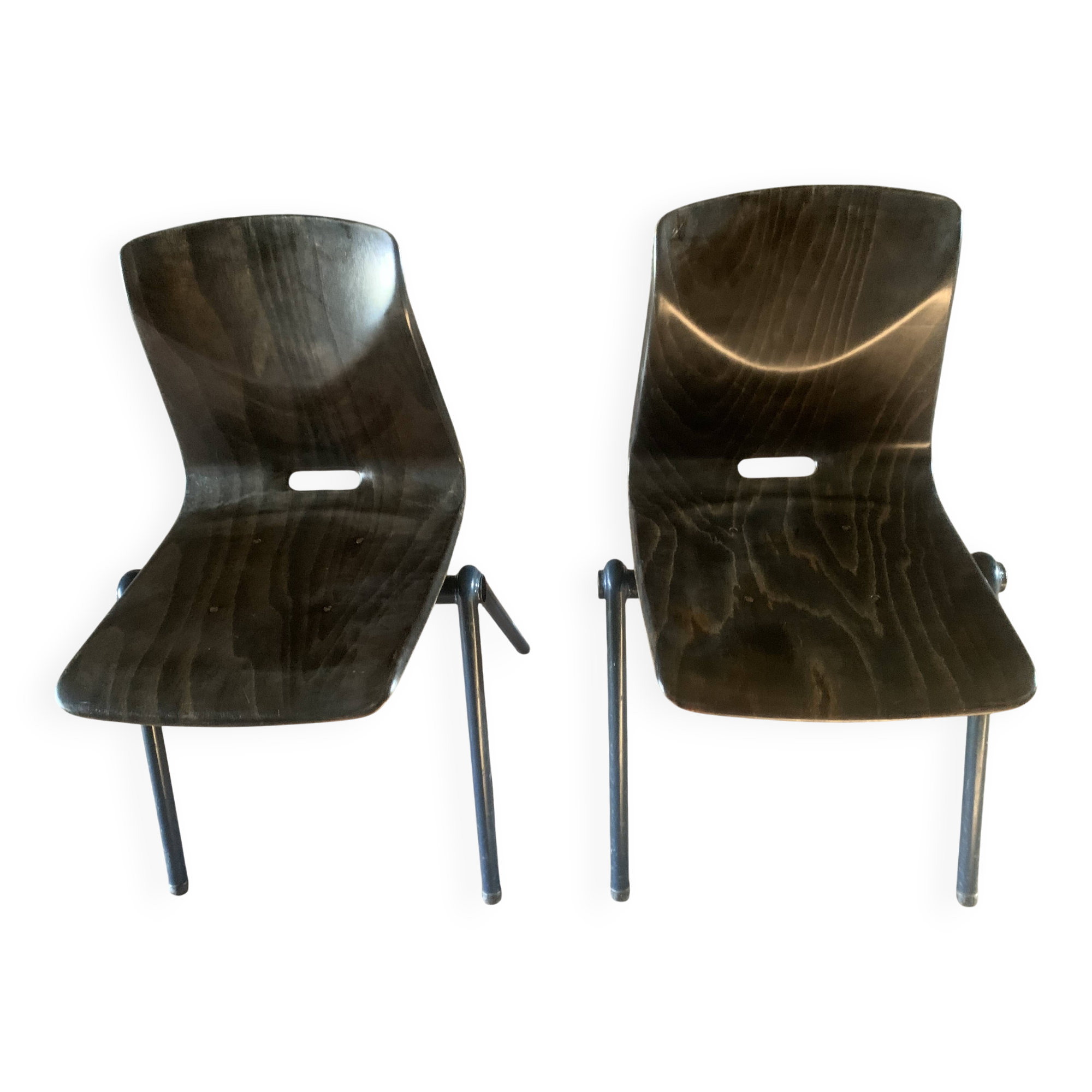 Galvanitas S30 Chairs Set Of 2
