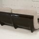 Model Marsala 2-seater sofa by Michel Ducaroy, Roset edition, France, circa 1970