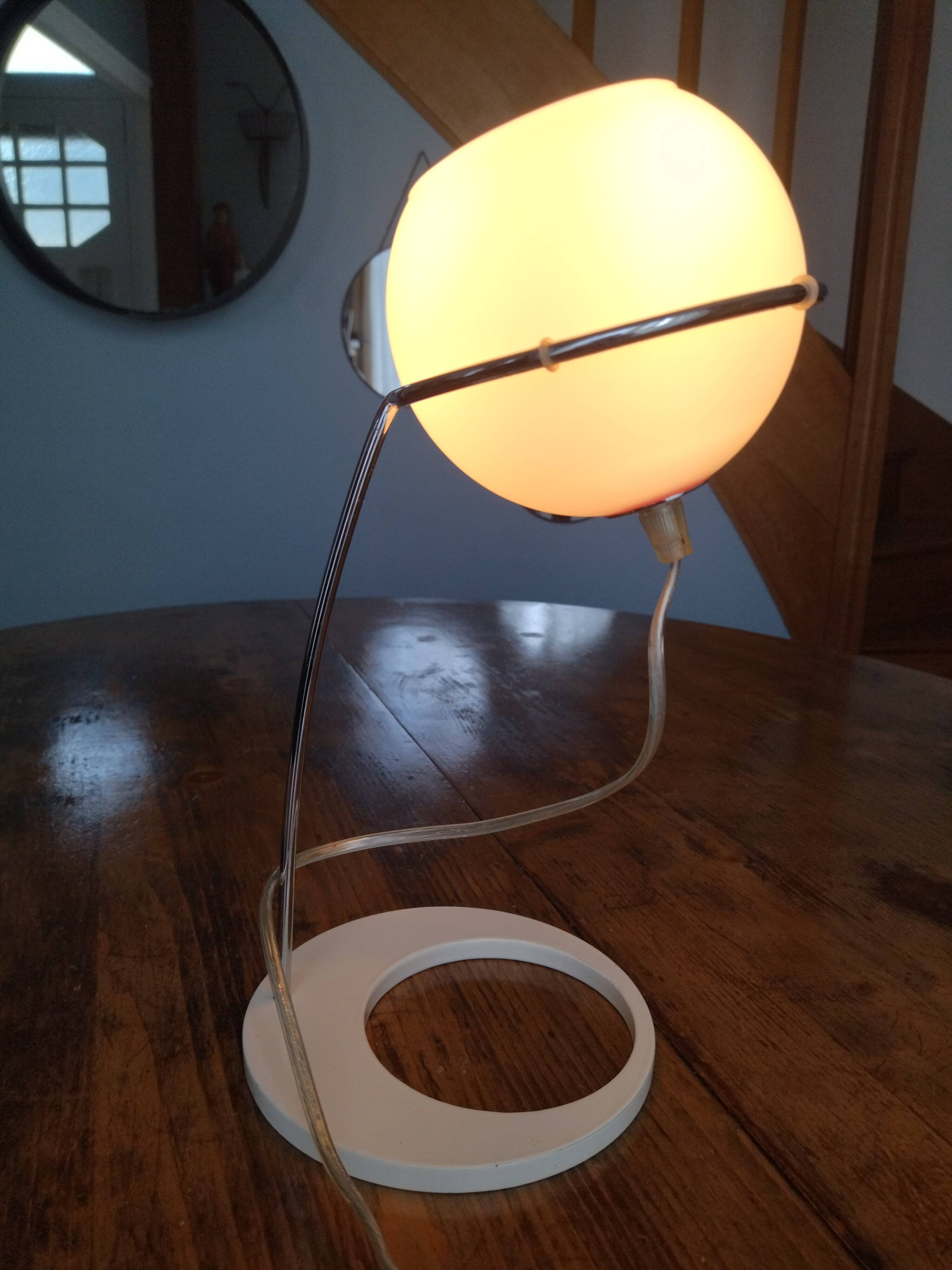 Vintage Table Lamp Habitat