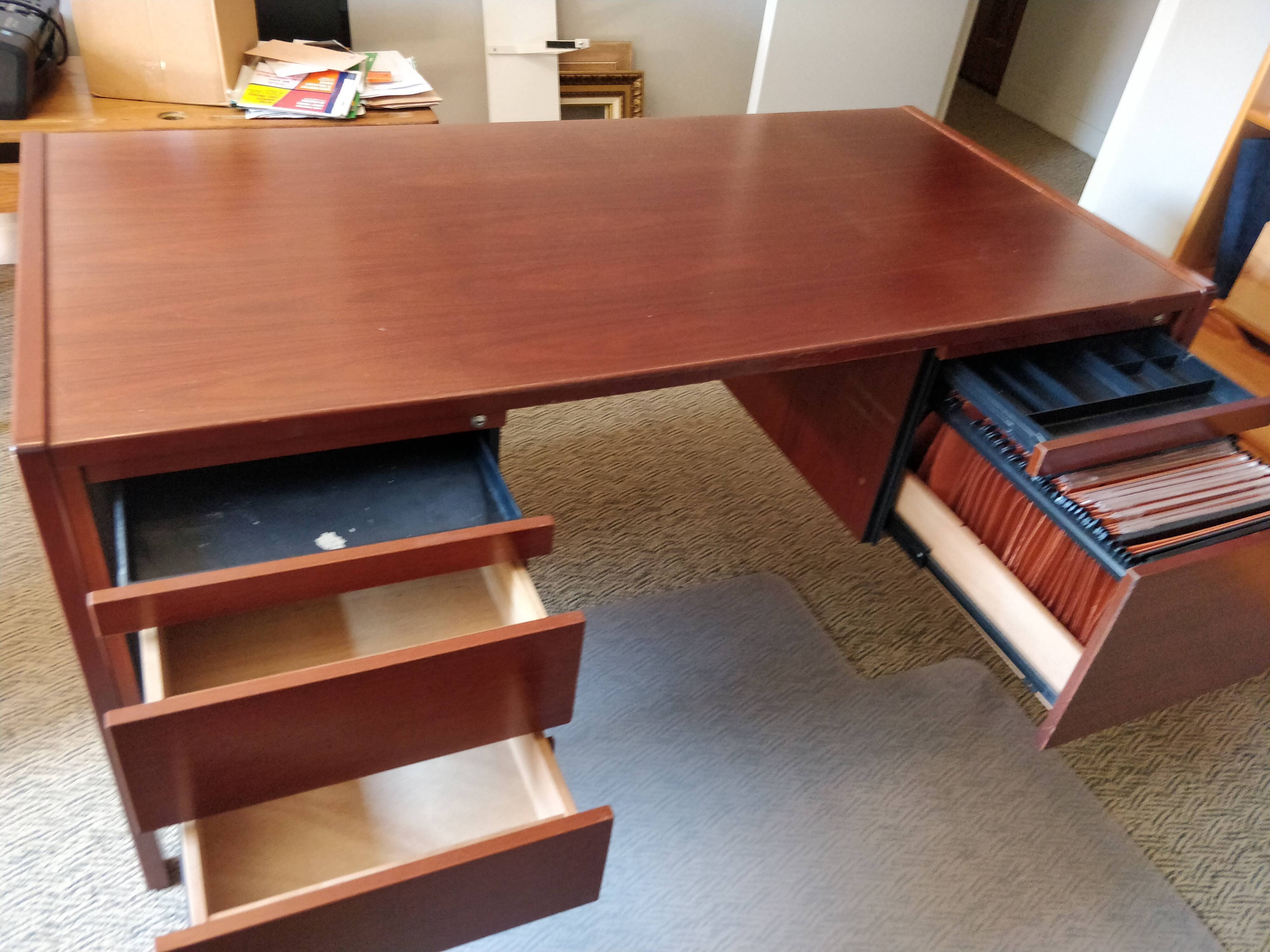 Office minister all wood ORDO