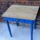 Kitchen table