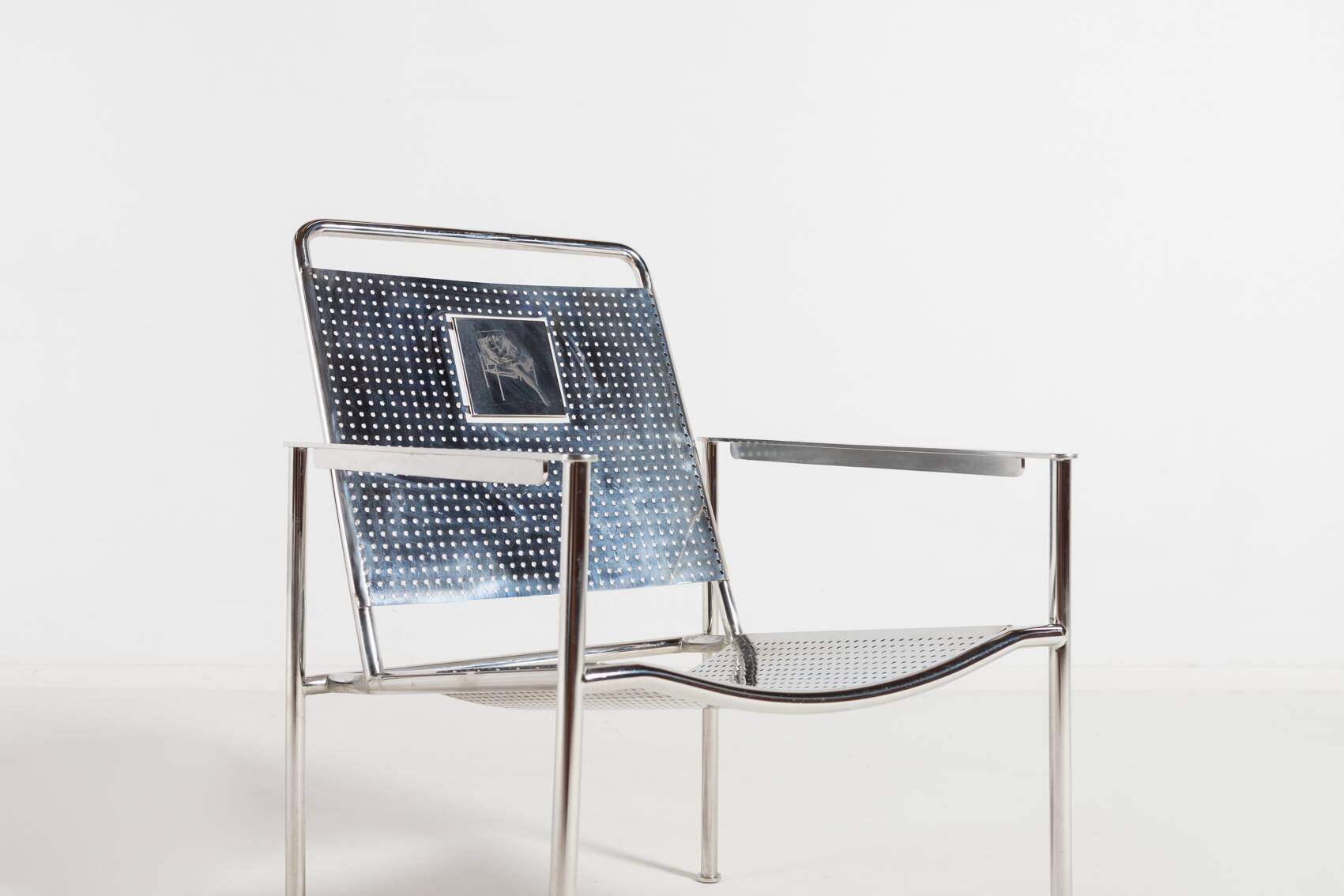 Yrjö Kukkapuro & Kimmo Pyykkö unique ‘Sculpture chair’ by Joros Oy