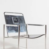 Yrjö Kukkapuro & Kimmo Pyykkö unique ‘Sculpture chair’ by Joros Oy