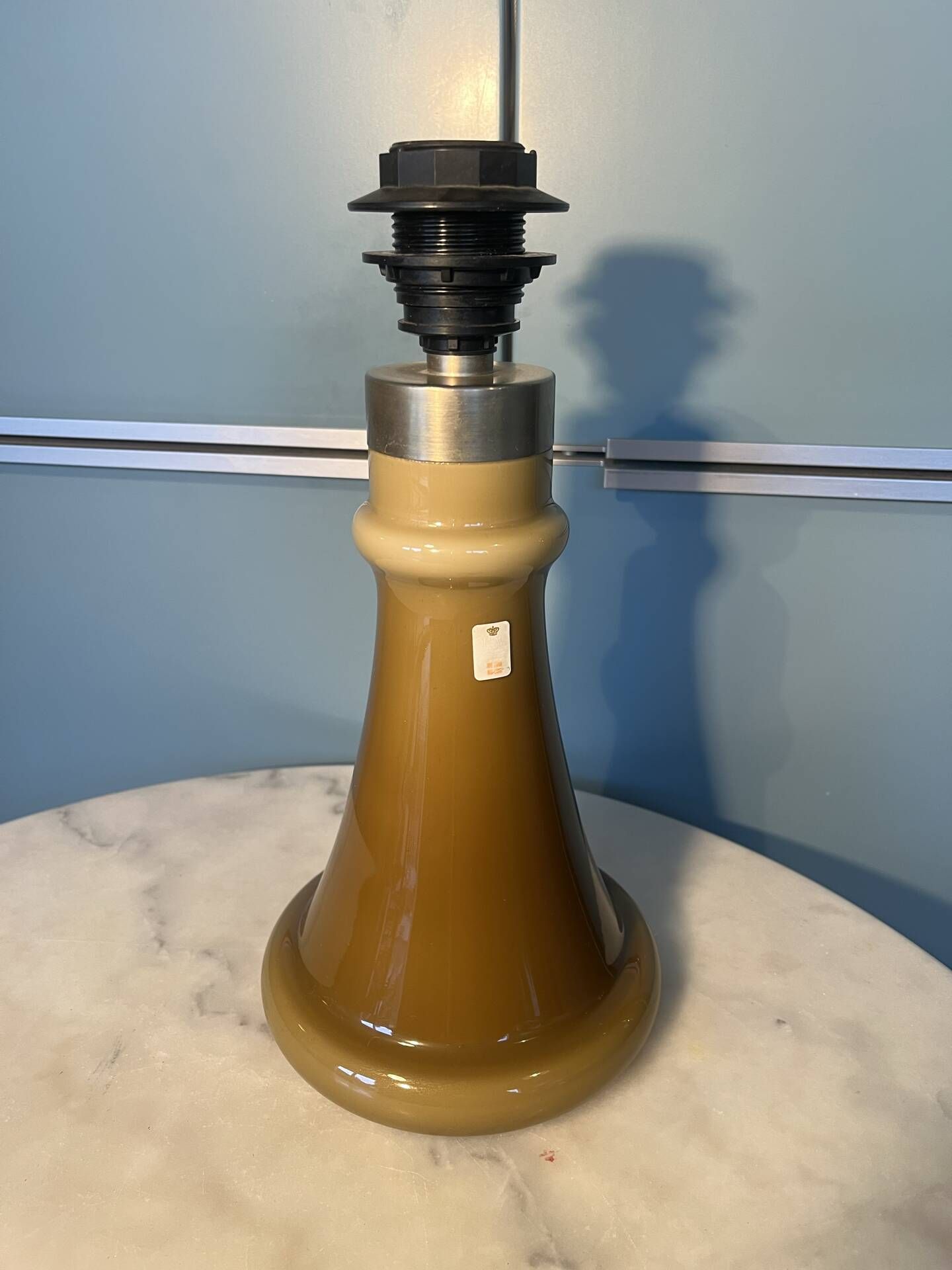 Holmegaard Park Opal Lamp