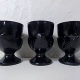 coquetiers poules noires