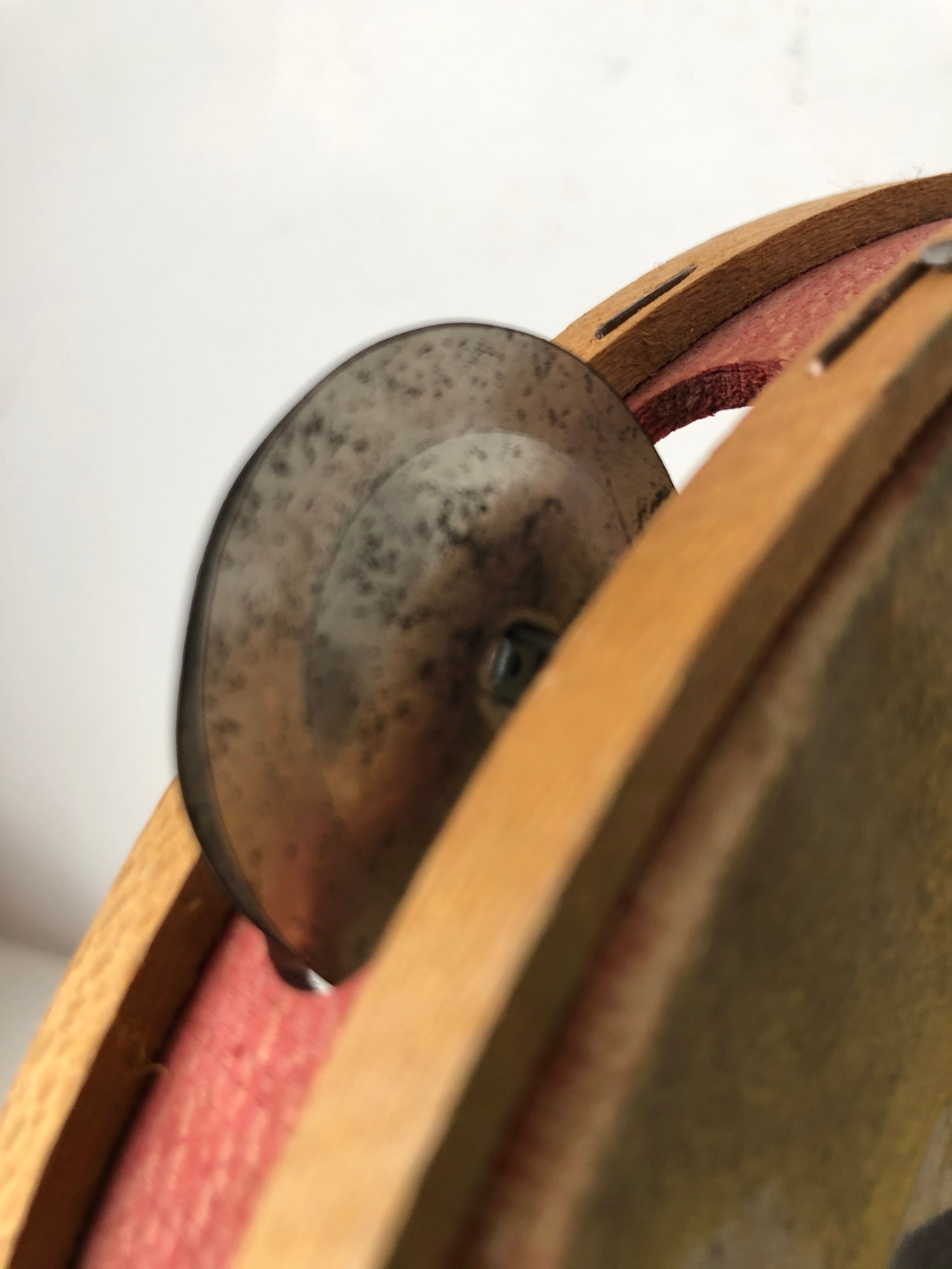 Former tambourine