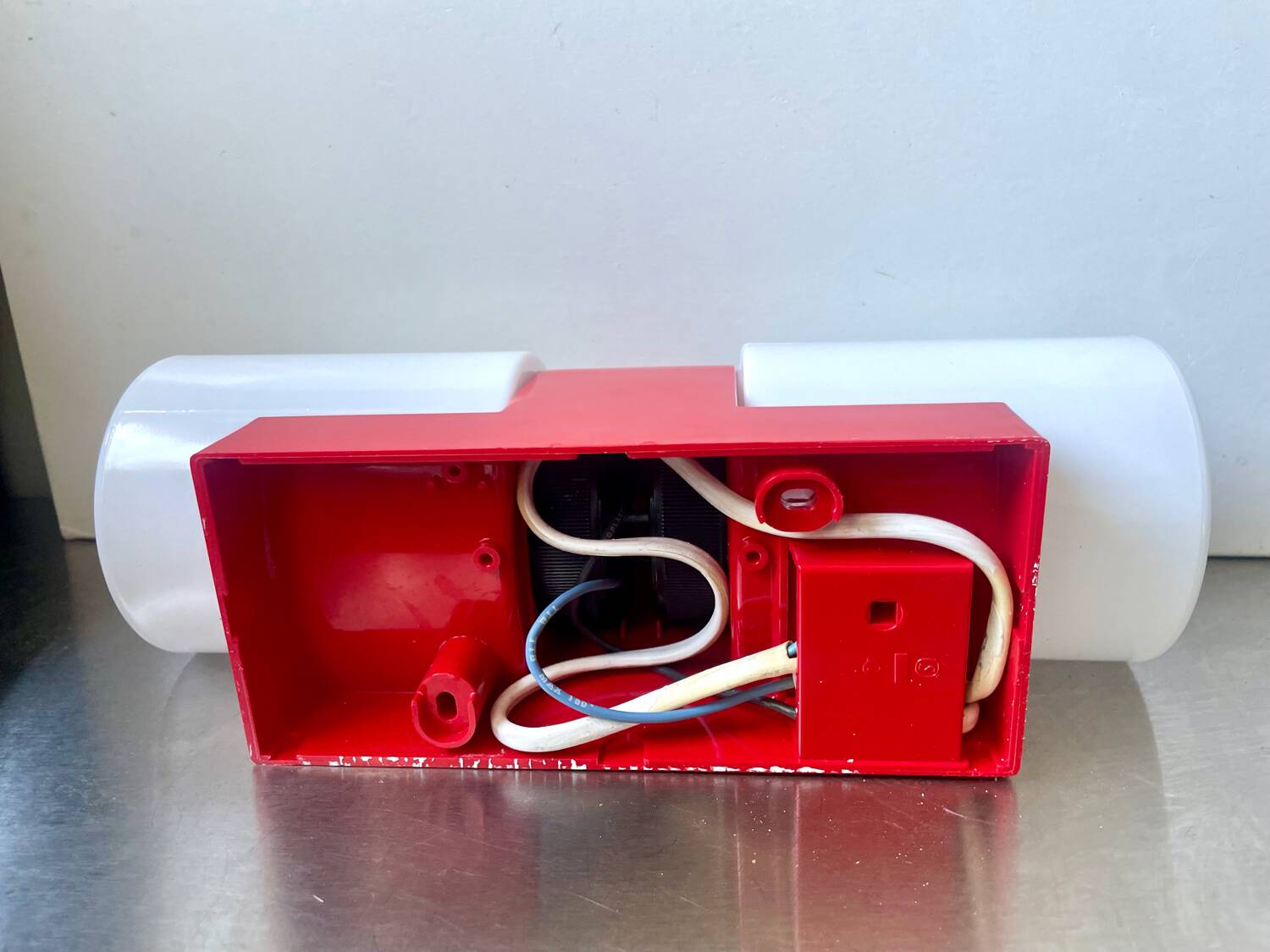 Vintage Scandinavian vintage design bathroom light double sided