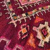 Moroccan carpet - 217 x 391 cm