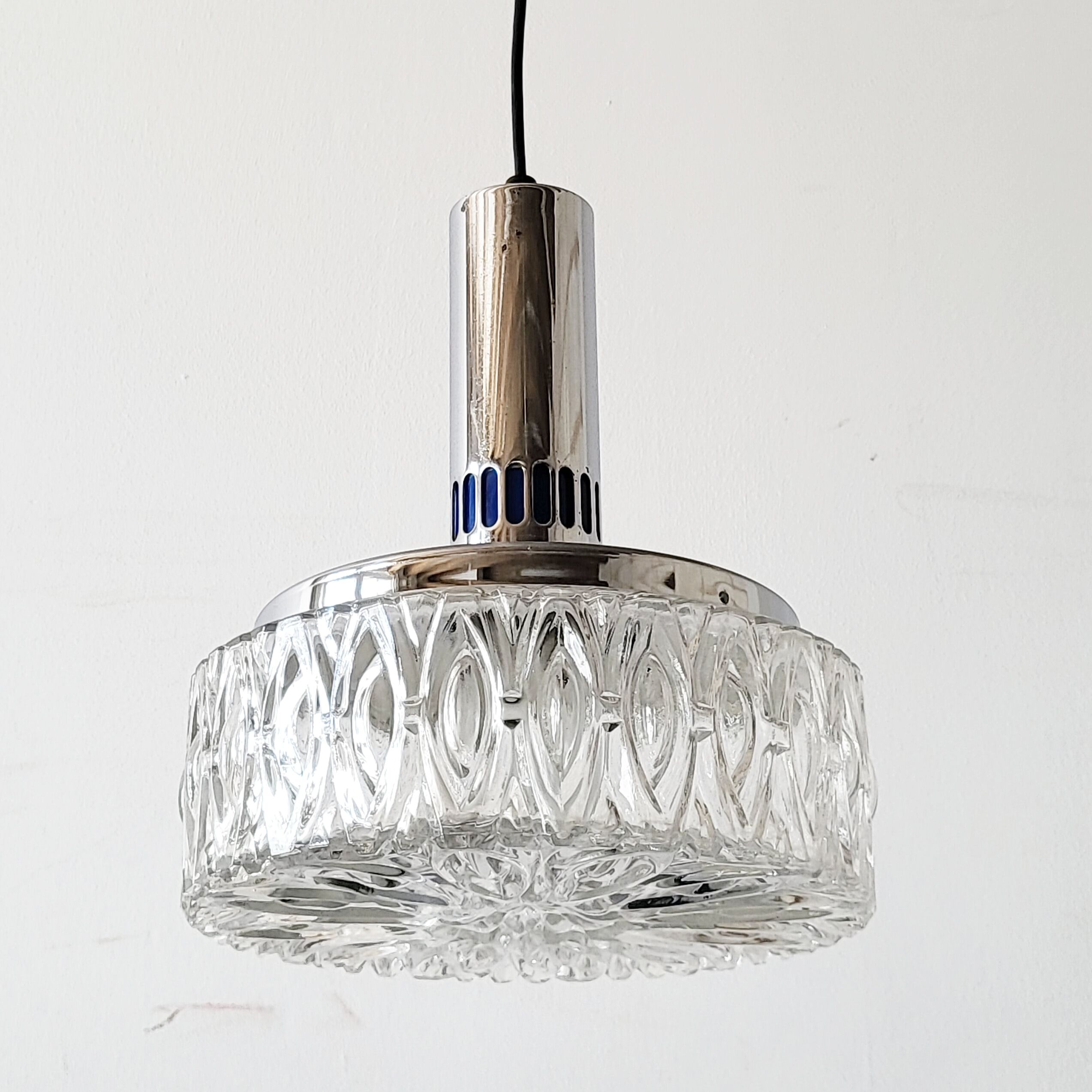Vintage pendant lamp 1960