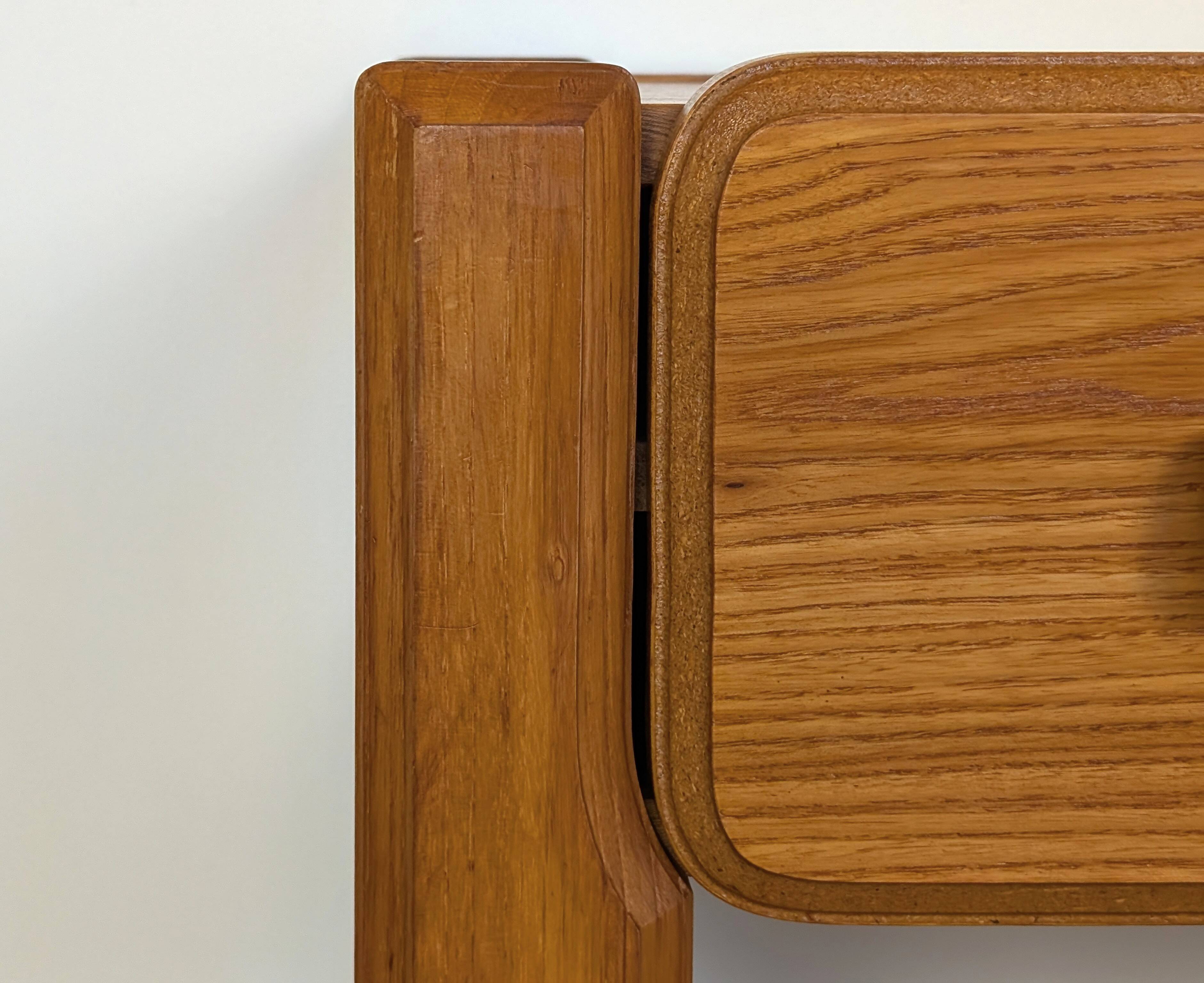 Pair of bedside tables