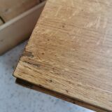 Chest of drawers compass feet