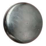 Napoleon 3 tray in boiled cardboard, decorated with star seeds