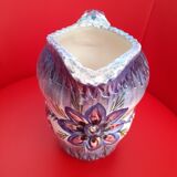 Handmade, handmade, sleet pitcher. Leray, Rochefort en Terre