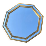 Mirror with glazing beads, 1940s