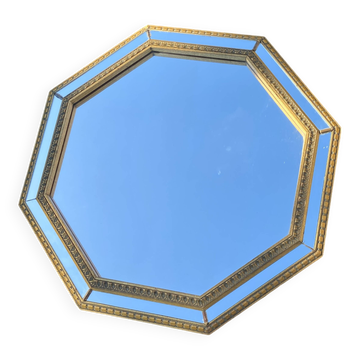 Miroir à parecloses, années 40