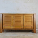 Solid elm sideboard 70/80