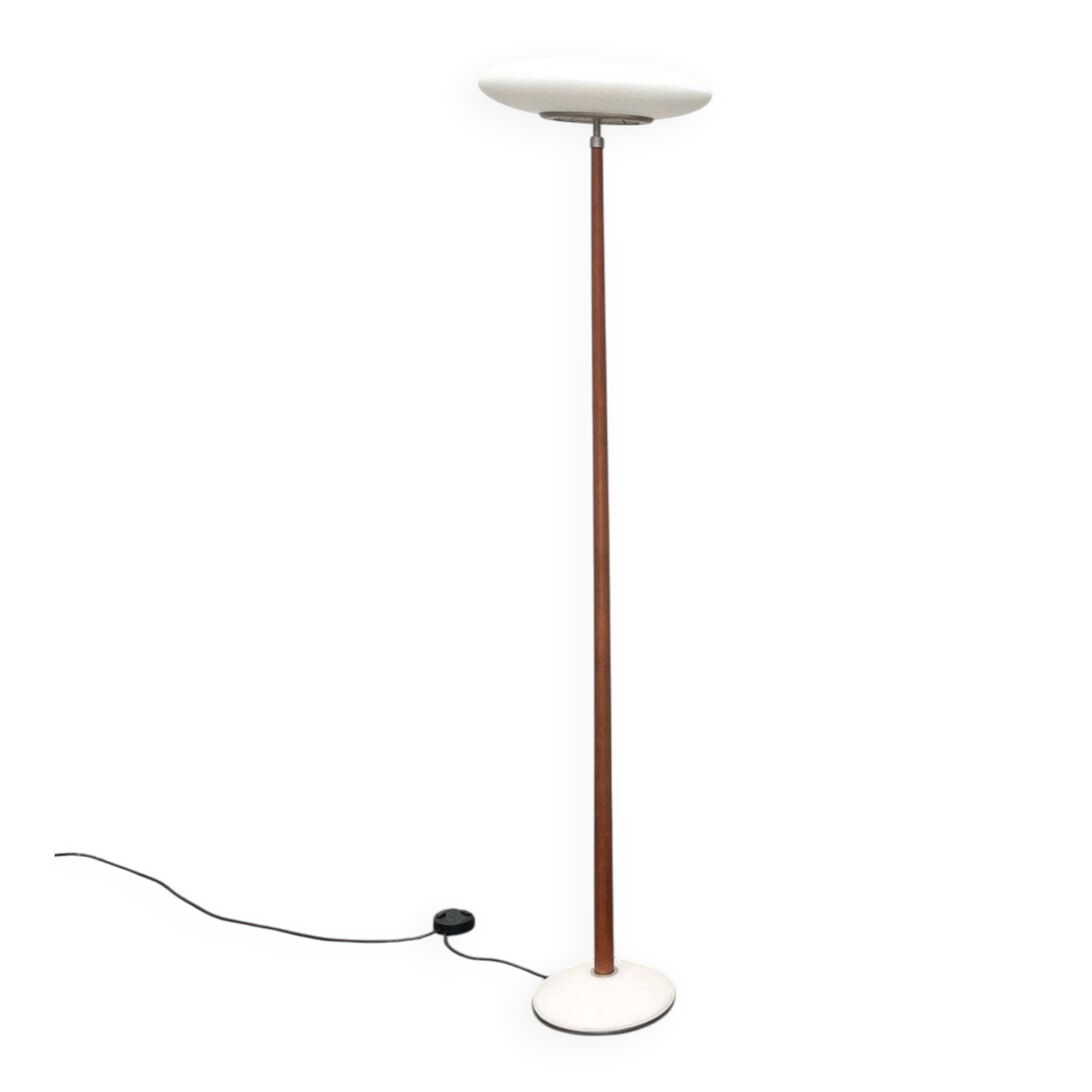 Postmodern Floor Lamp Model Pao F by Matteo Thun for Arteluce, Italy, 1990s