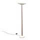 Postmodern Floor Lamp Model Pao F by Matteo Thun for Arteluce, Italy, 1990s