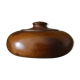 Boite ronde en bois