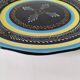 Vintage HB Quimper plate
