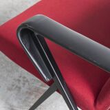 Set of 2 'Repose' easy chairs by Friso Kramer