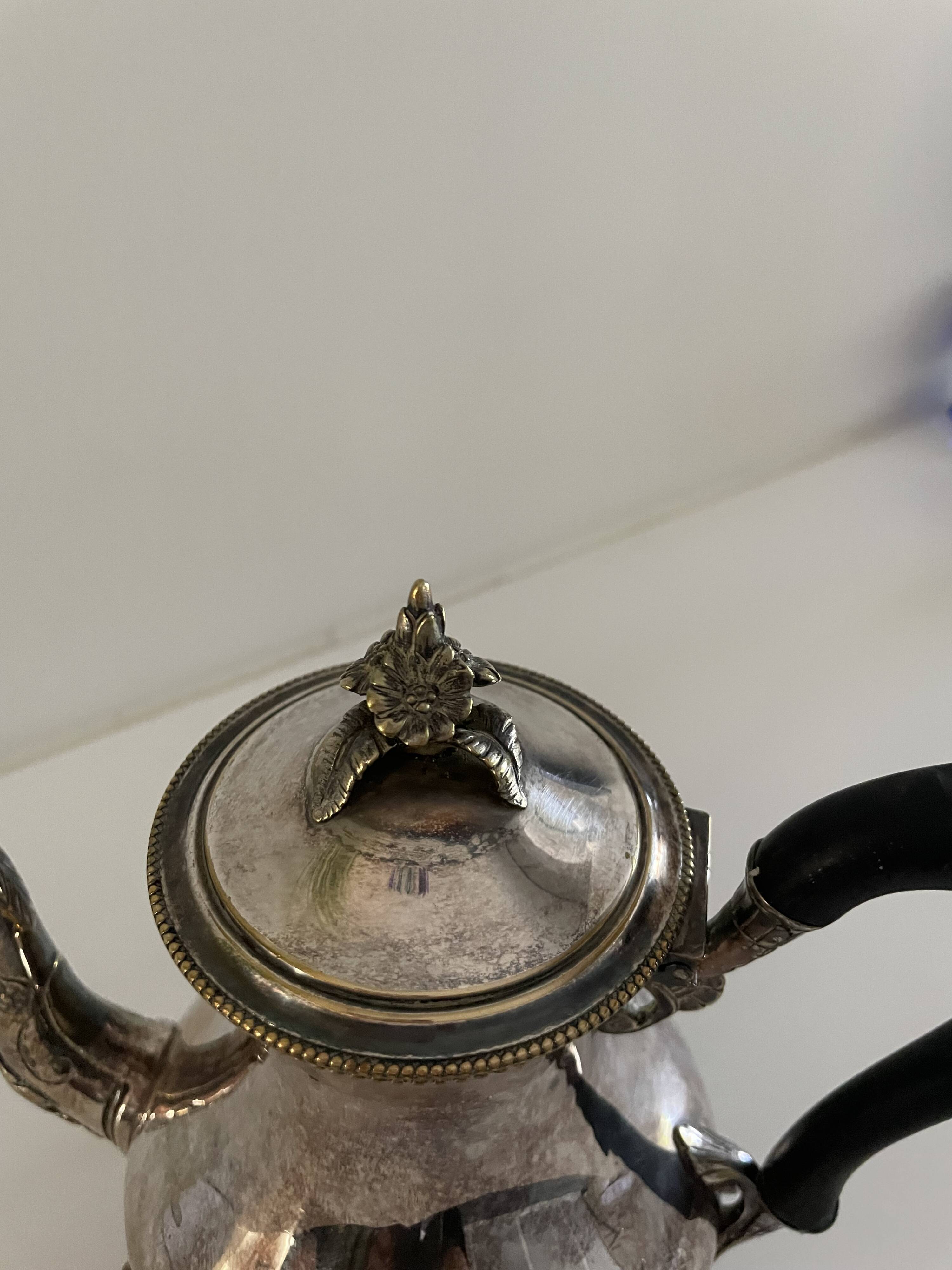 Victorian coffee pot/teapot
