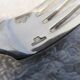 12 Christofle Concorde silver plated dessert forks, 17cm