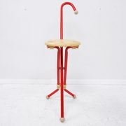 Chaise pliante Ulisse par Ivan Loss, années 1980