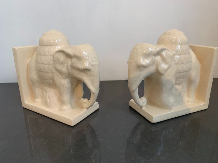 Pair of greenhouse book Charles Harva