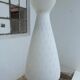 Set of 3 lamps suspended in glass by Louis Kalff for Philips