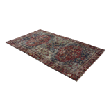 Anatolian handmade vintage rug 315 cm x 185 cm