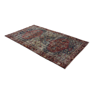 Tapis vintage anatolien fait main 315 cm x 185 cm