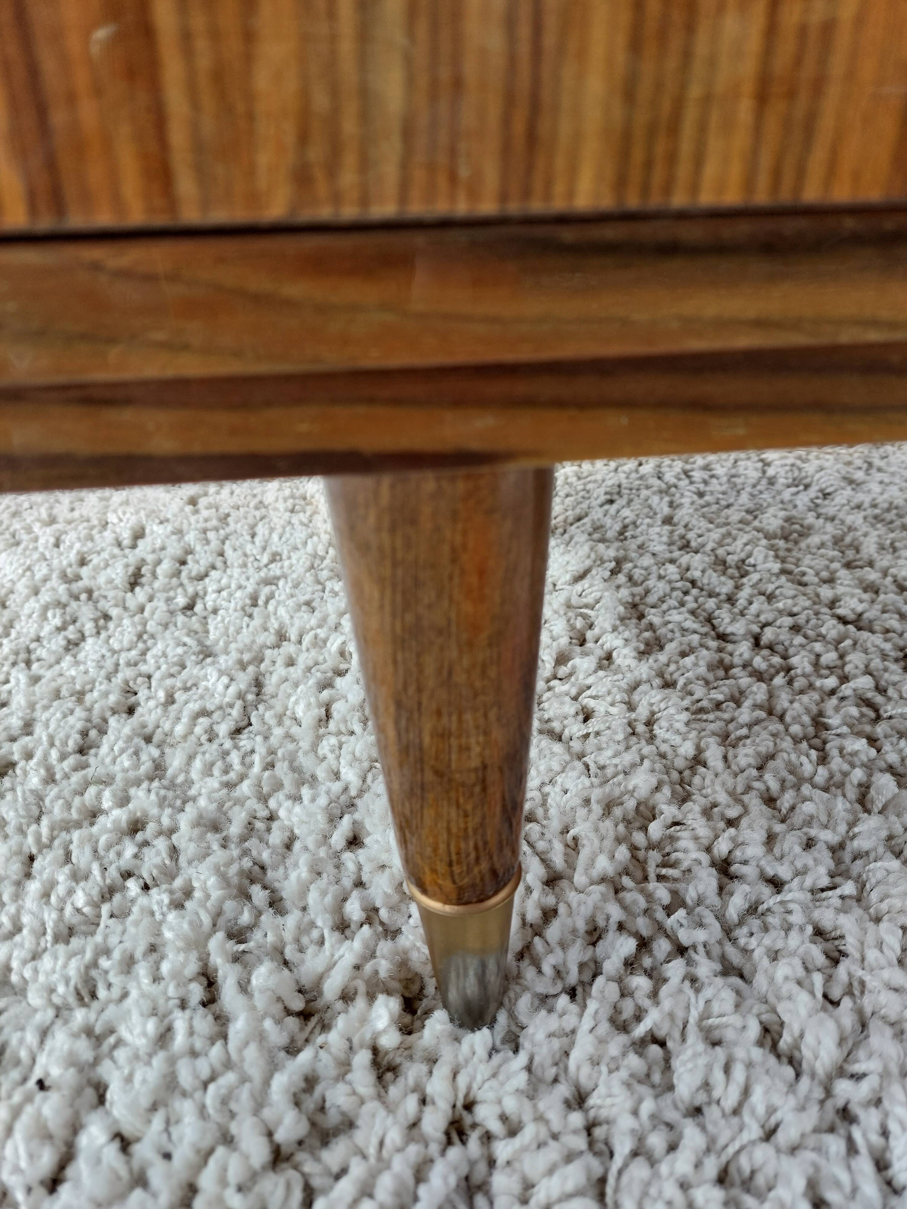 70's chest of drawers spindle legs