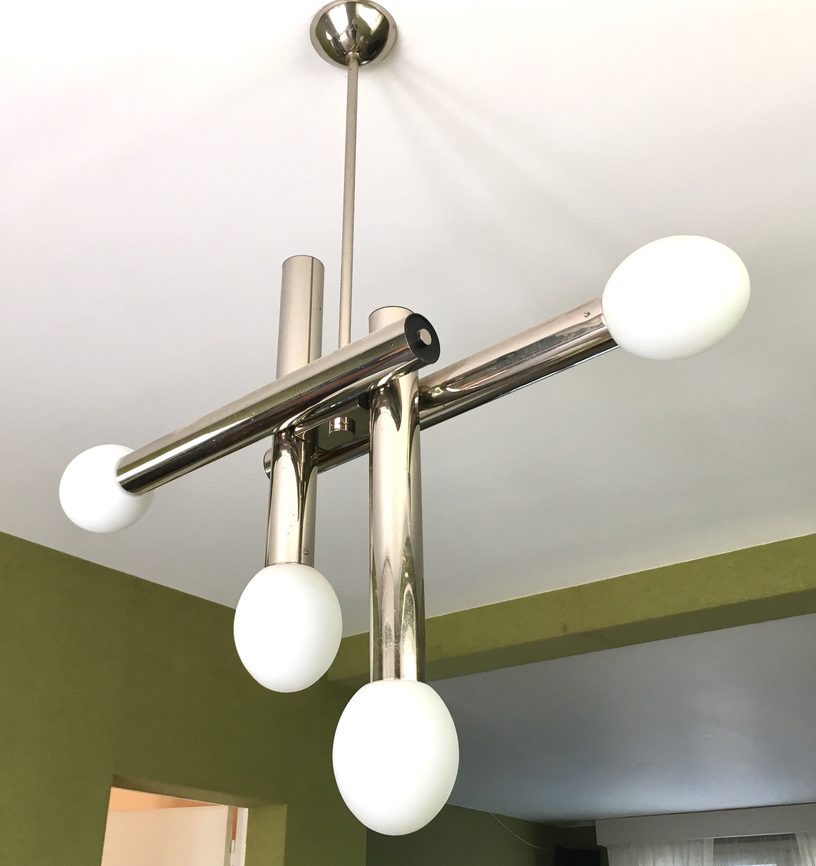 Chandelier from Sciolari 1970